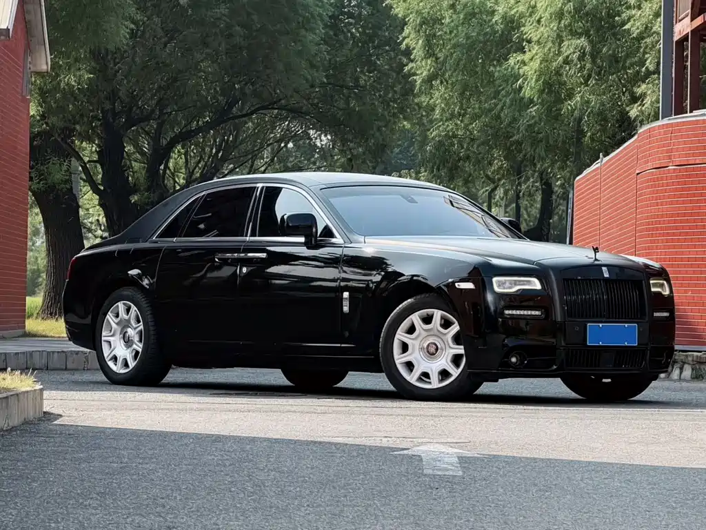 Rolls-Royce Ghost