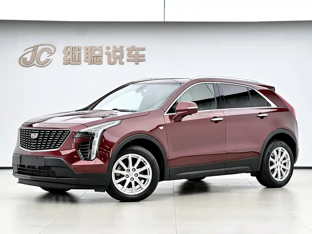 Cadillac XT4 2019