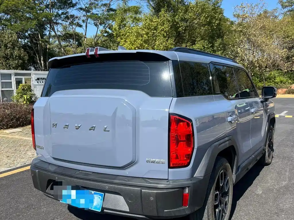 Haval Cool Dog — миниатюра 7