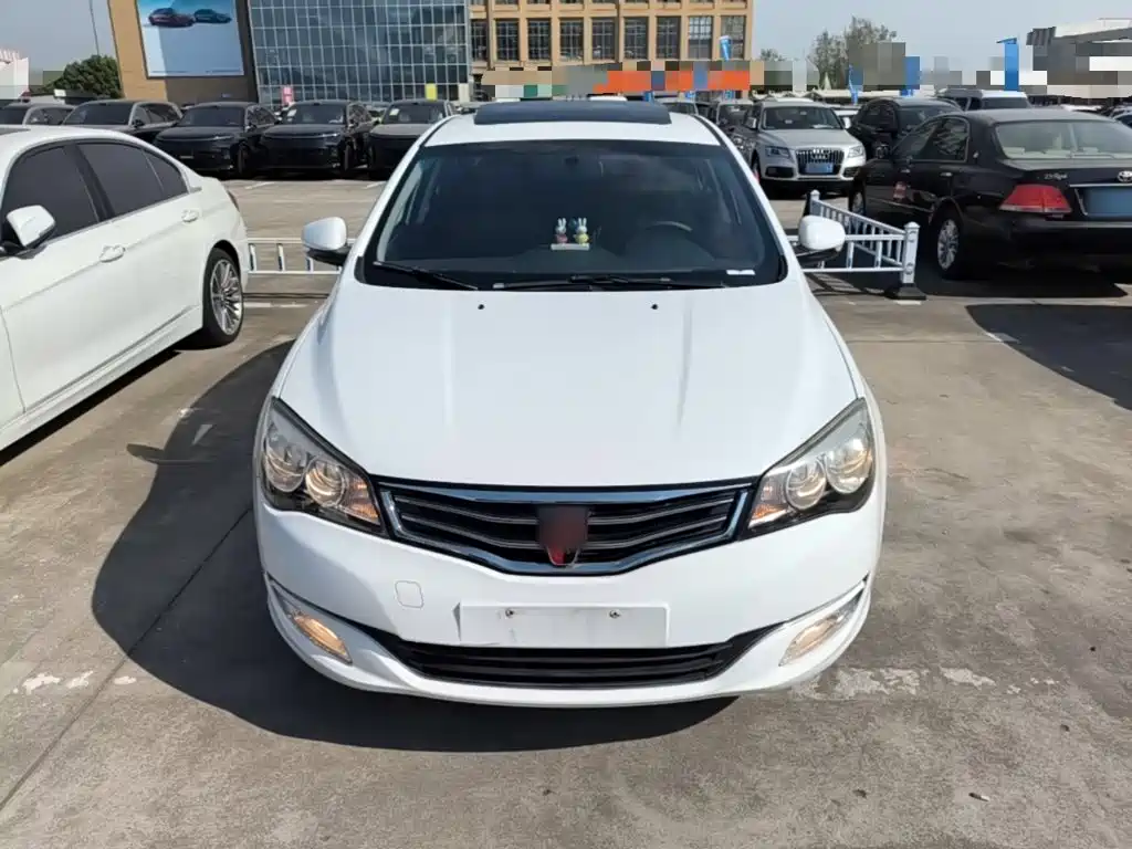 Roewe 350 — миниатюра 3