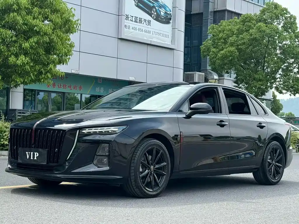 Hongqi Hongqi H5 2024