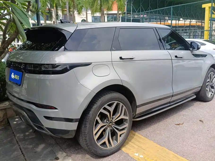 Land Rover Evoque — миниатюра 3
