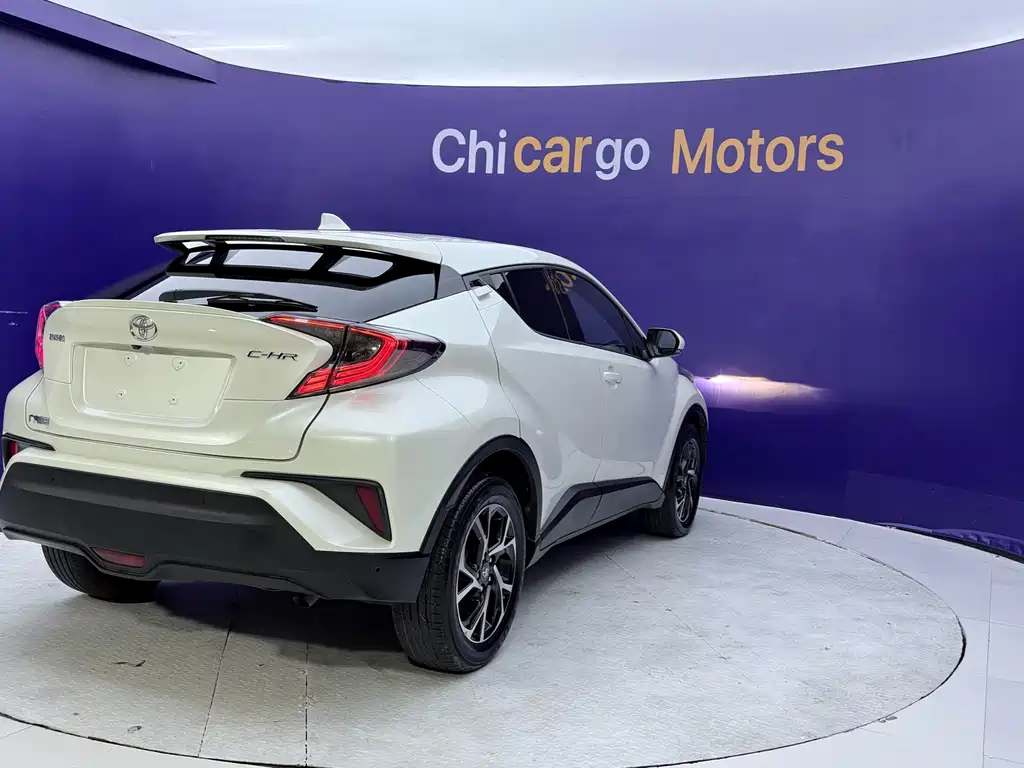 Toyota C-HR — миниатюра 5
