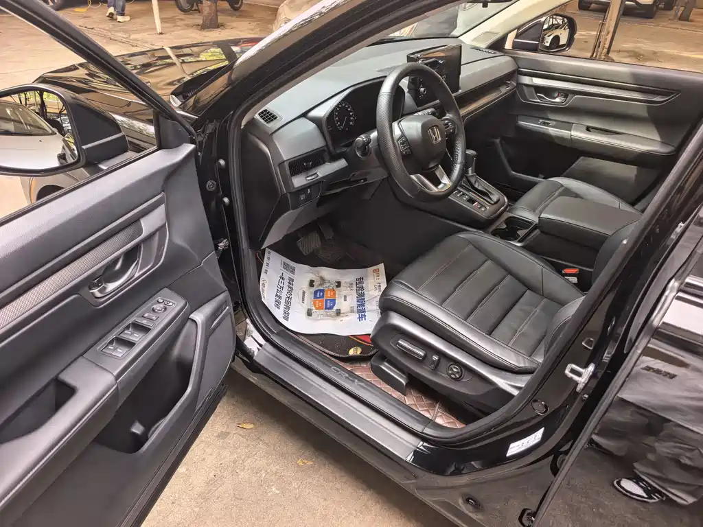 Honda CR-V — миниатюра 4