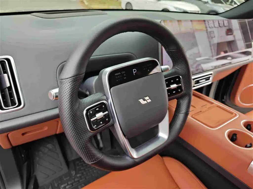 Li Auto Li L7 — миниатюра 13
