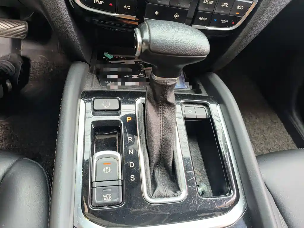 GAC Motor Trumpchi GS8 — миниатюра 15
