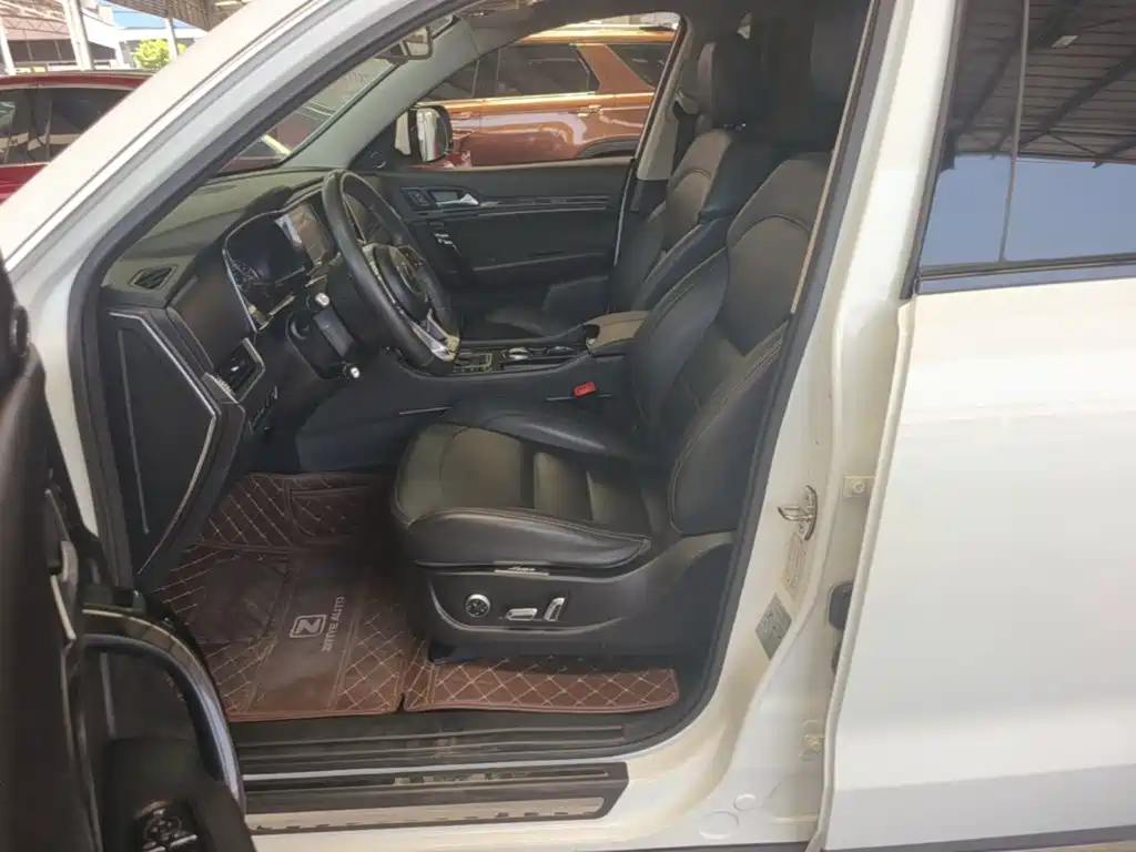 Zotye T600 Coupe — миниатюра 15