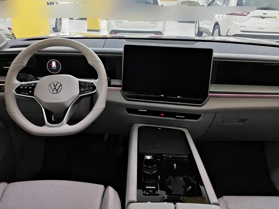 Volkswagen Teramont — миниатюра 12