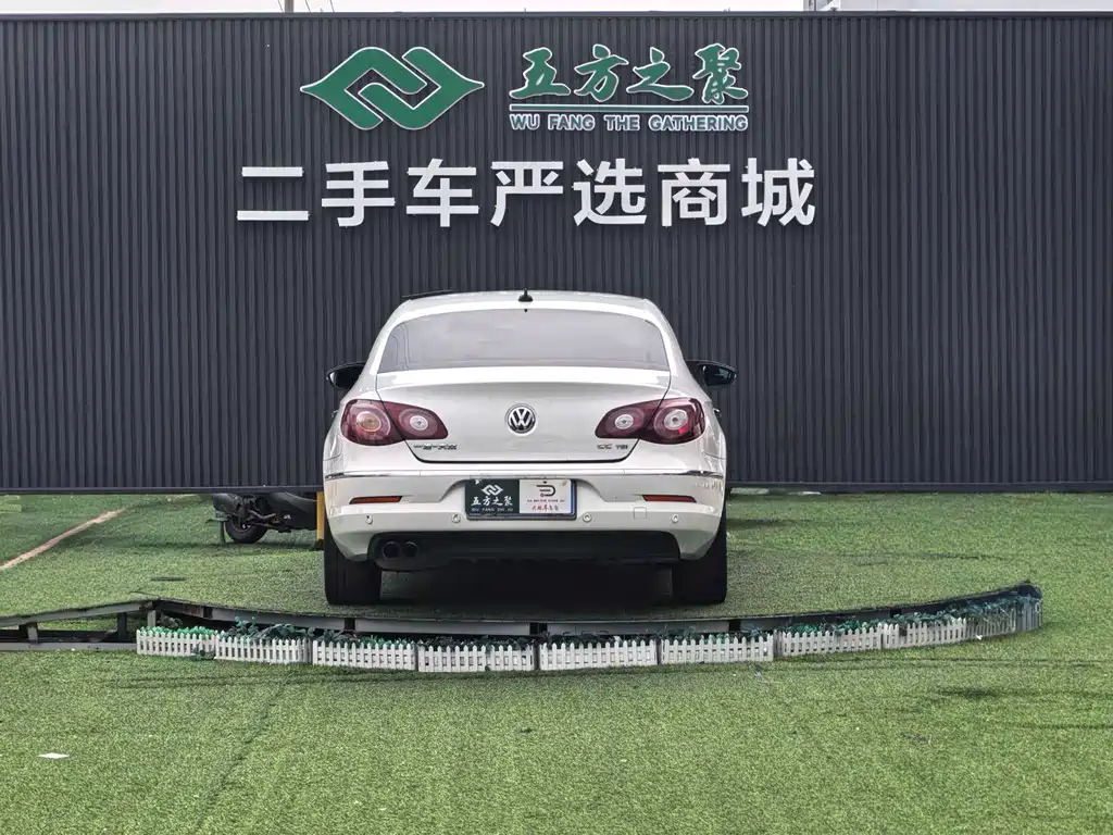 Volkswagen CC — миниатюра 16