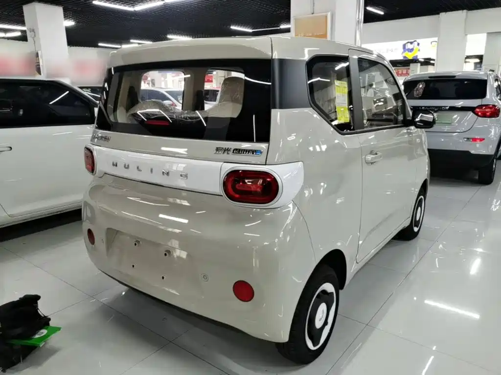 Wuling Mini EV MINIEV 2024 215km