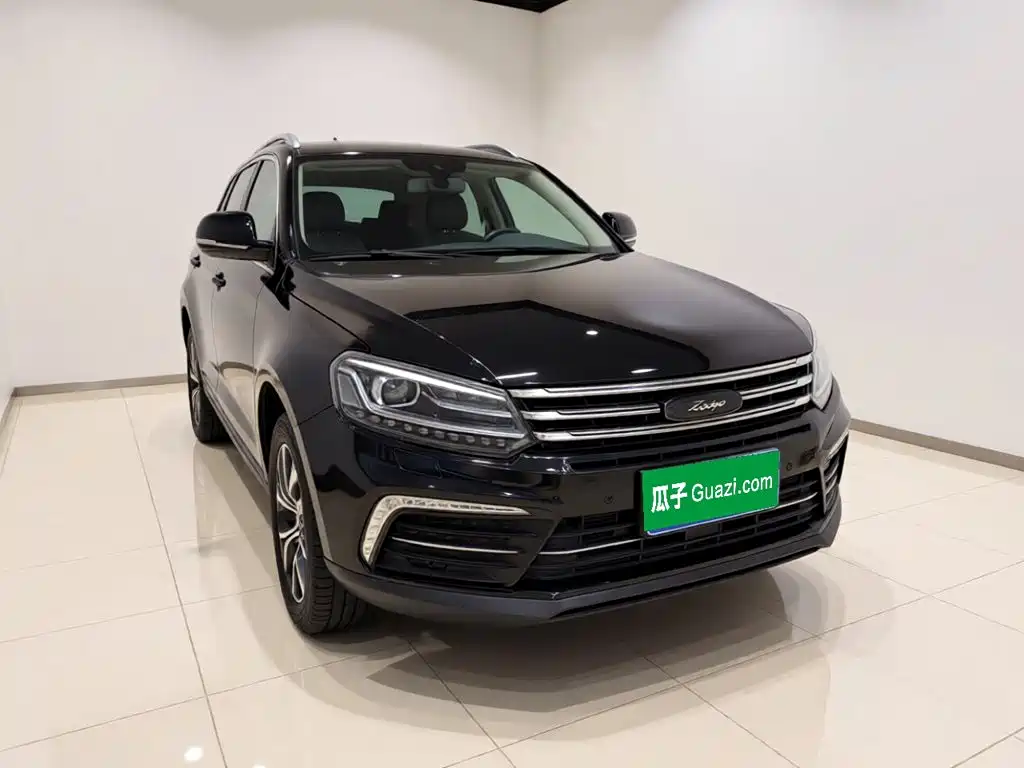 Zotye T600 Coupe — миниатюра 3