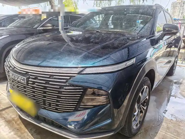 2023 Haval Shenshou