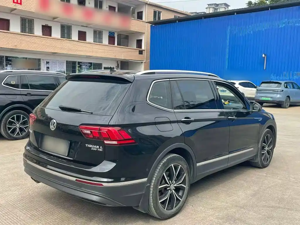 Volkswagen Tiguan L — миниатюра 6