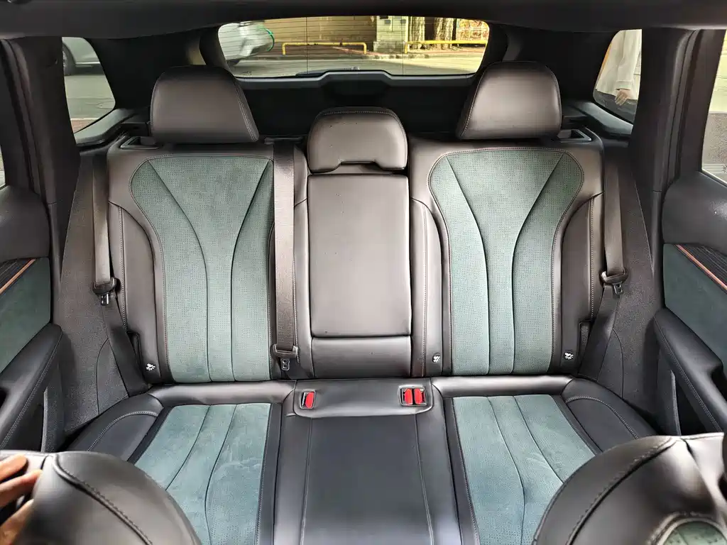 Geely Xingyue L — миниатюра 12