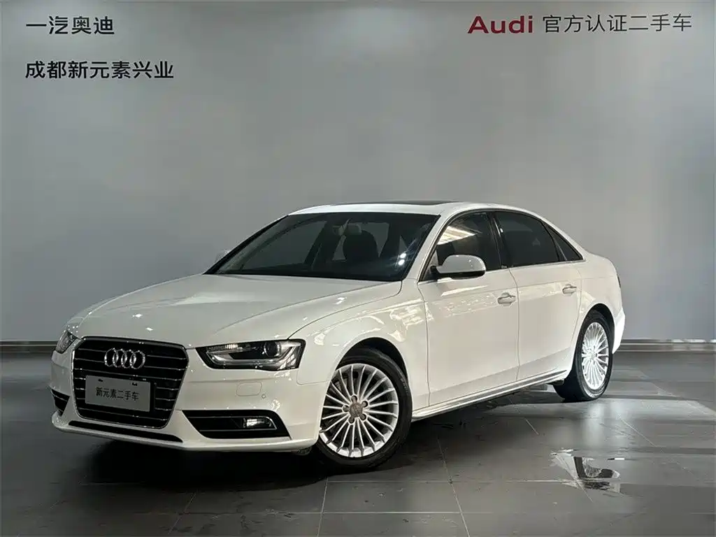 Audi A4L 2016 35 TFSI AT
