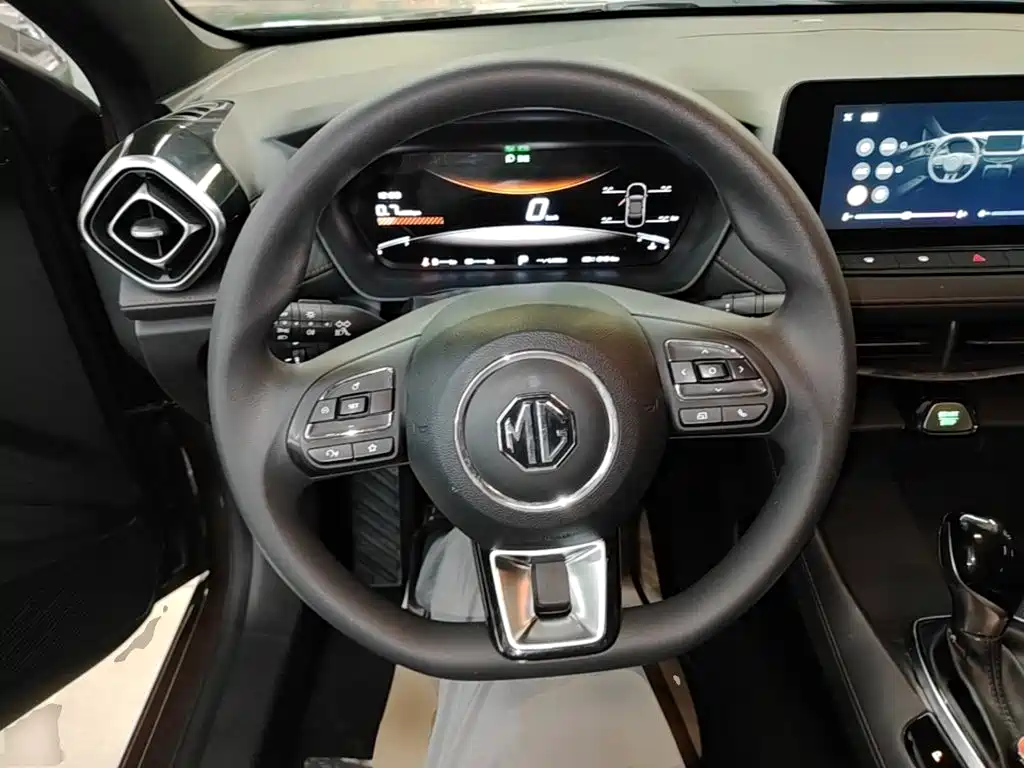 MG MG5 — миниатюра 11