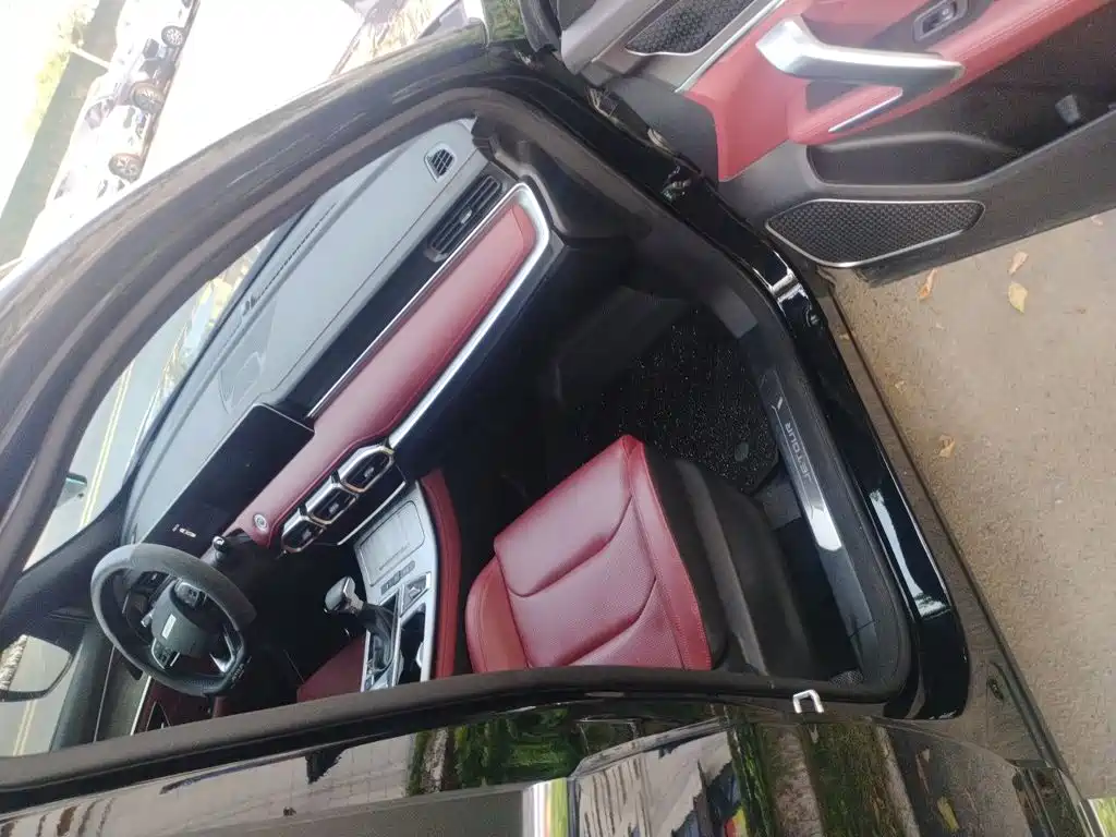 Jetour X70 PLUS — миниатюра 19