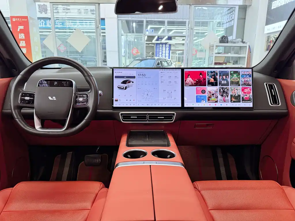 Li Auto Li L7 — миниатюра 11