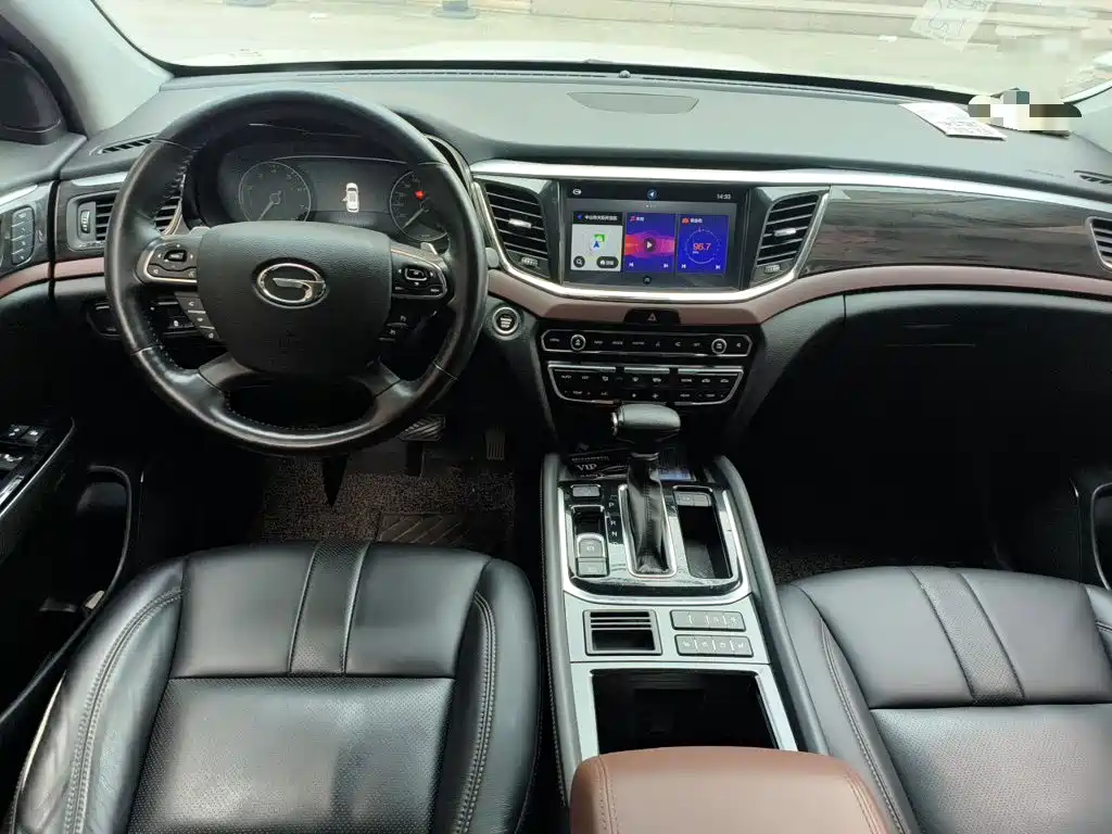 GAC Motor Trumpchi GS8 — миниатюра 10