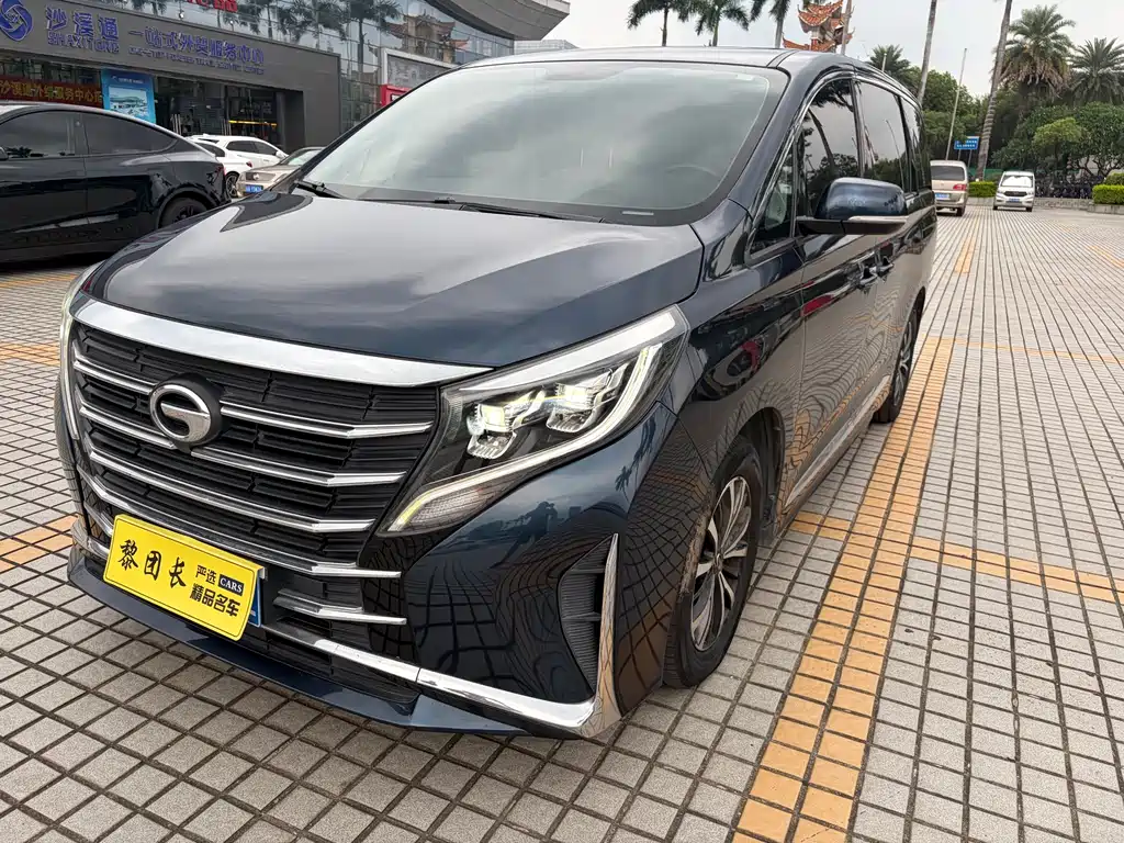 Купить GAC Motor Trumpchi M8