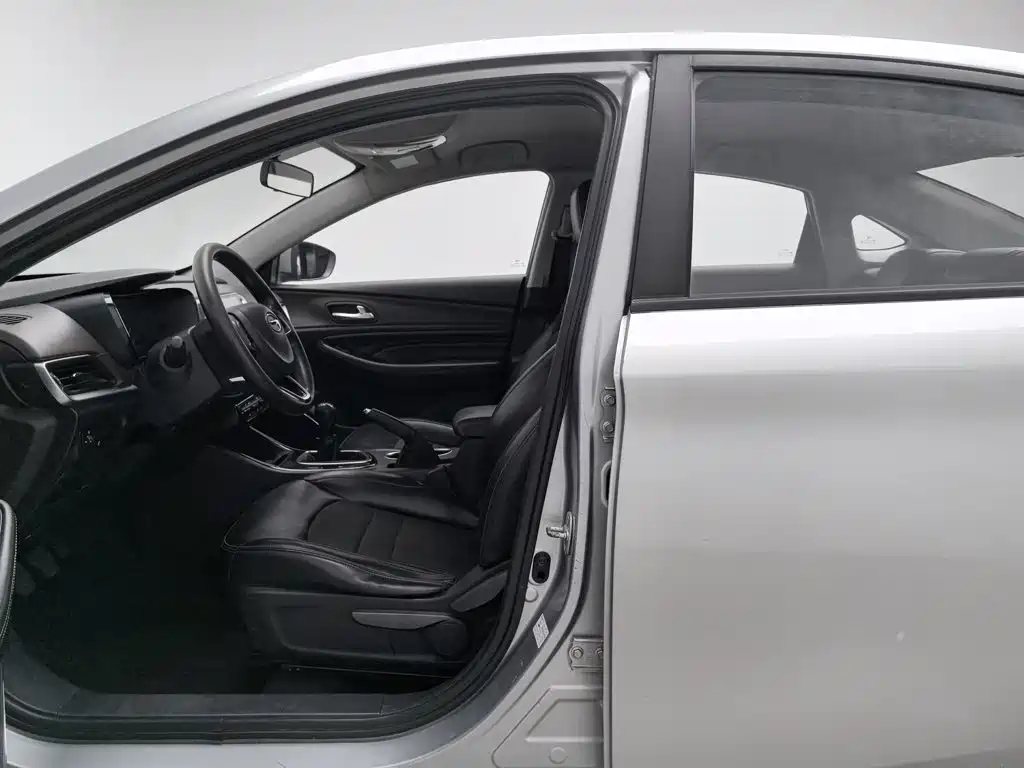 GAC Motor Trumpchi GA4 — миниатюра 10