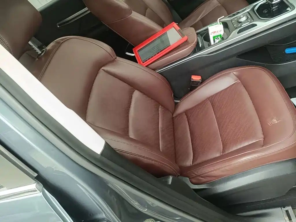 Geely Haoyue — миниатюра 25