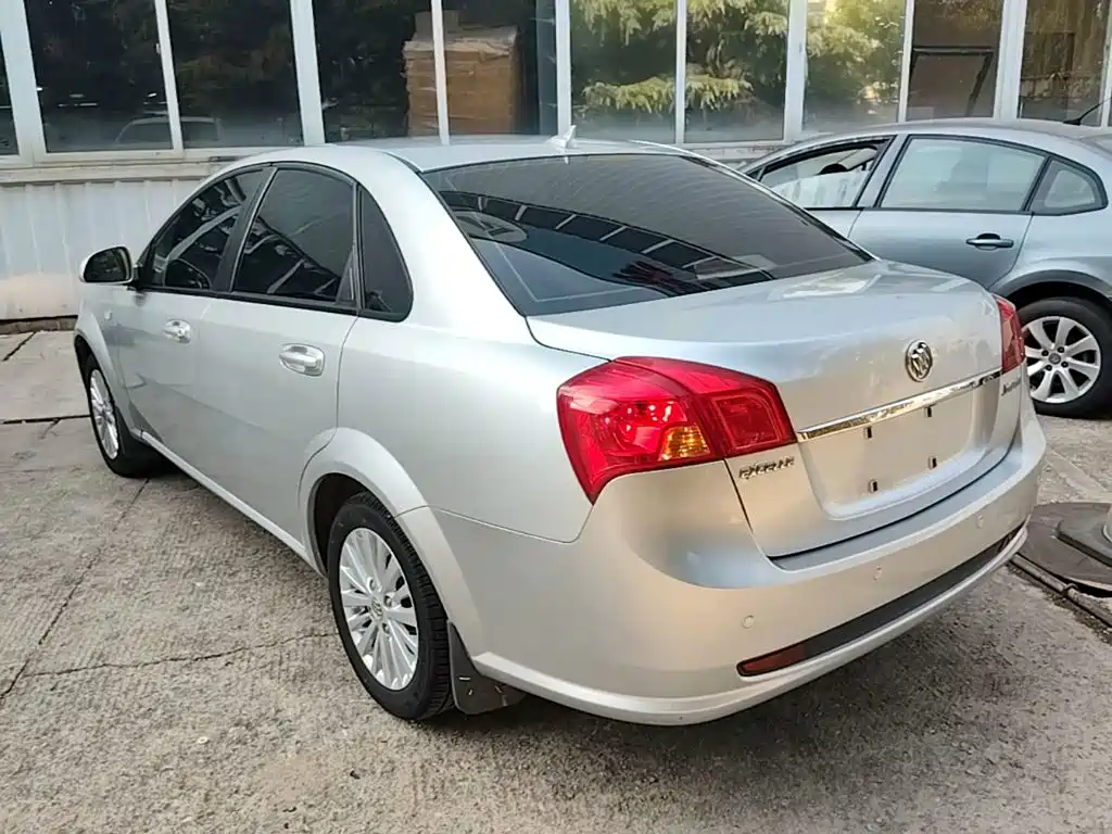 Buick Excelle — миниатюра 5