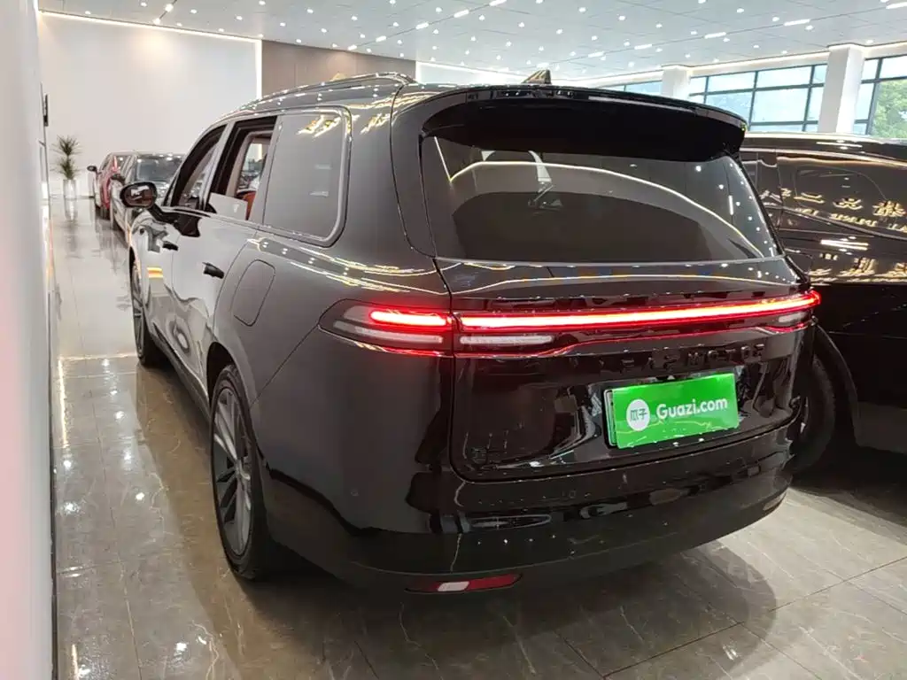 Leapmotor C16 2026 280 6 мест
