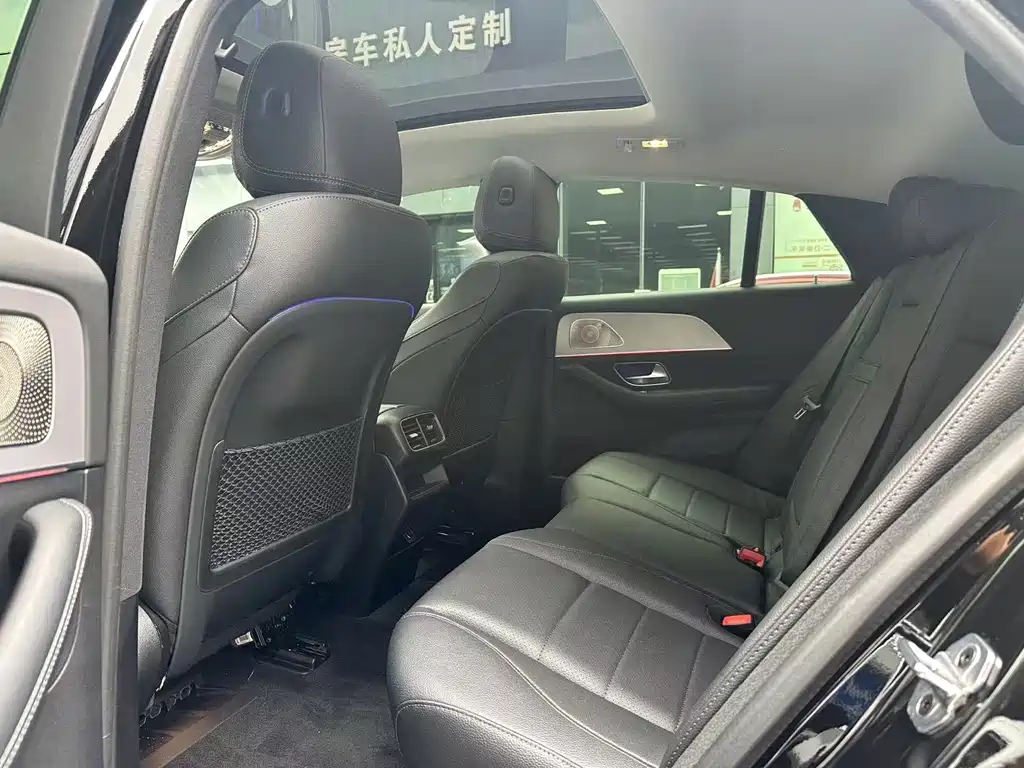 Mercedes-Benz GLE Coupe — миниатюра 7
