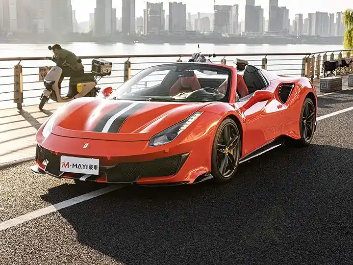 Ferrari 488 — фотографии объявления, Фото 5