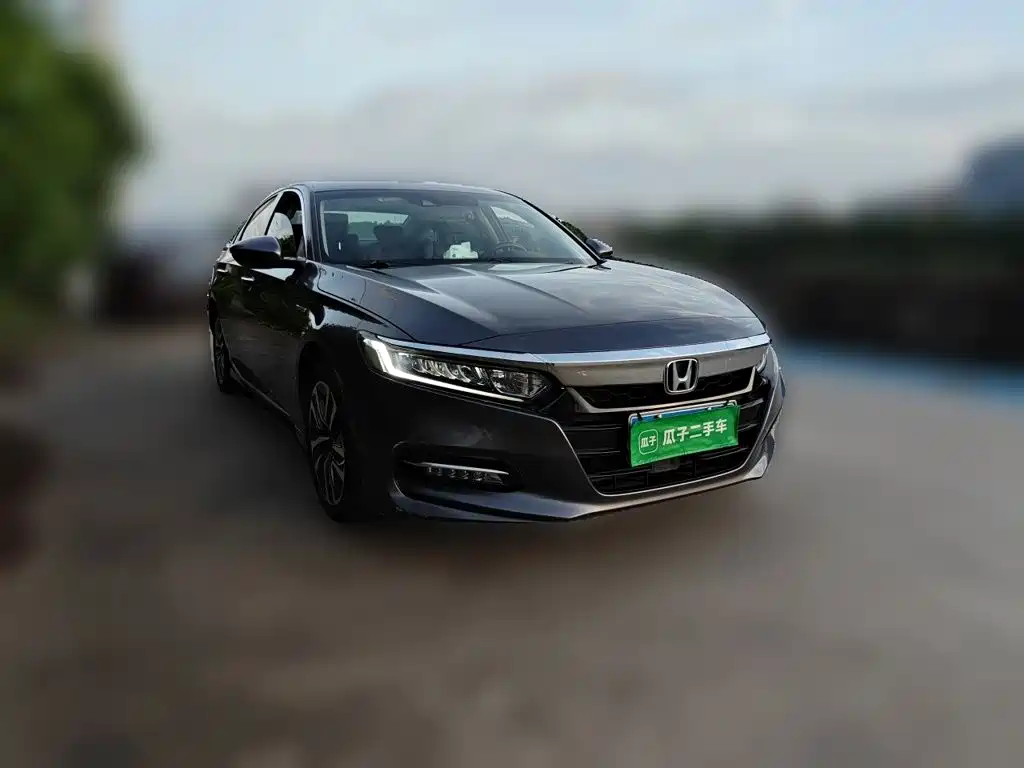 Honda Accord — миниатюра 24