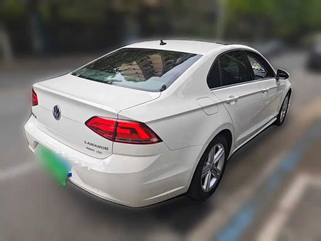 Volkswagen Lamando — миниатюра 4