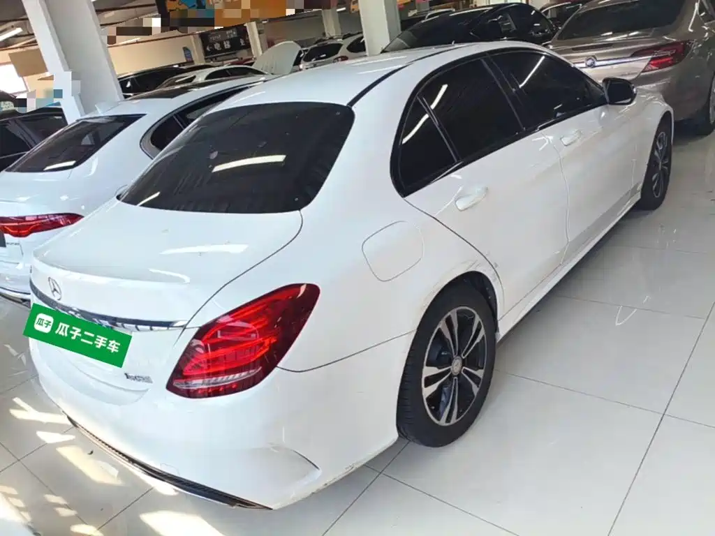 Mercedes-Benz C-Class — миниатюра 7