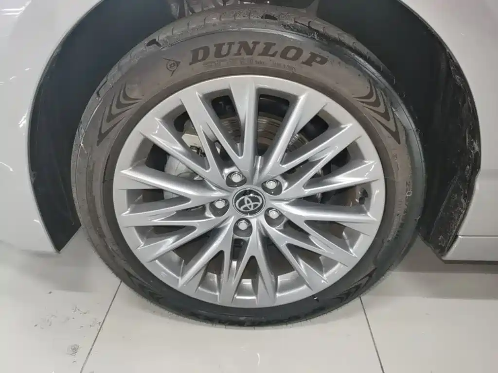 Toyota Avalon — миниатюра 23