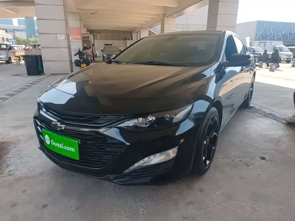 Chevrolet Malibu XL — миниатюра 2
