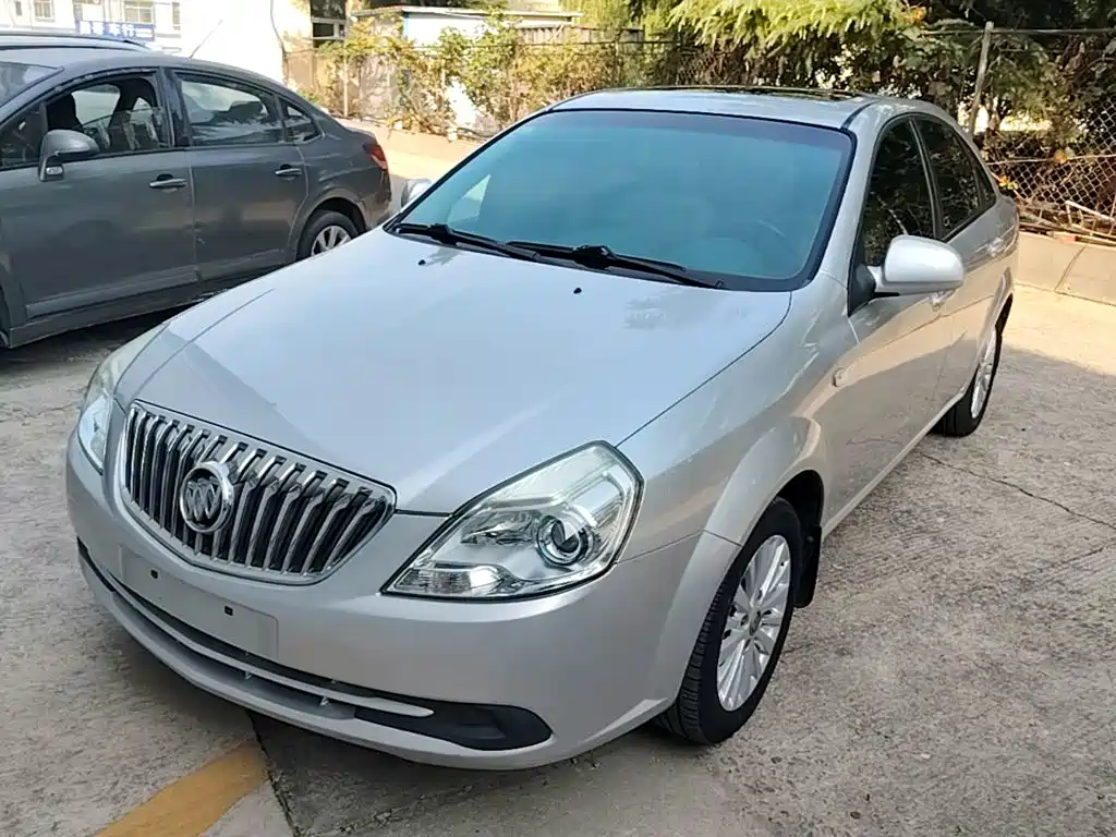 Buick Excelle — миниатюра 2