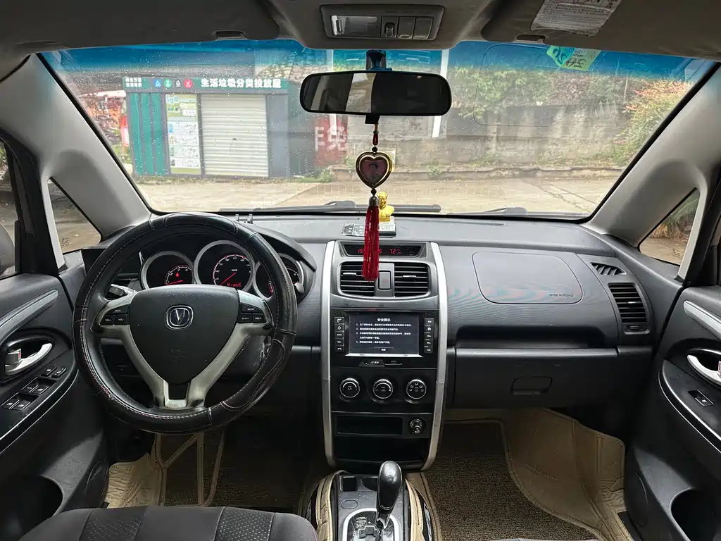 Changan CX20 2014 1.4L IMT IV