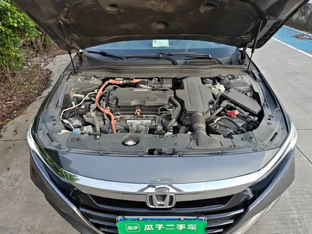 Honda Accord — миниатюра 11