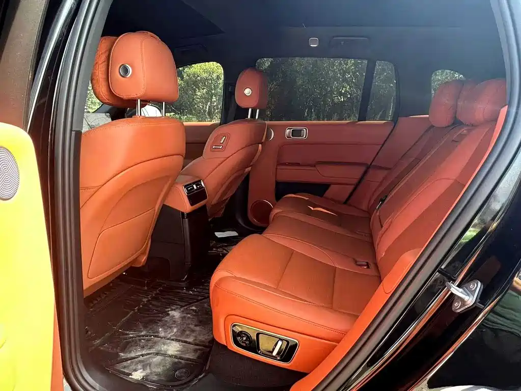 Li Auto Li L7 — миниатюра 7