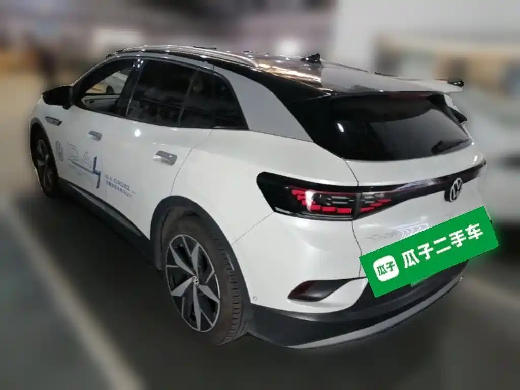 Volkswagen ID.4 Crozz — миниатюра 7