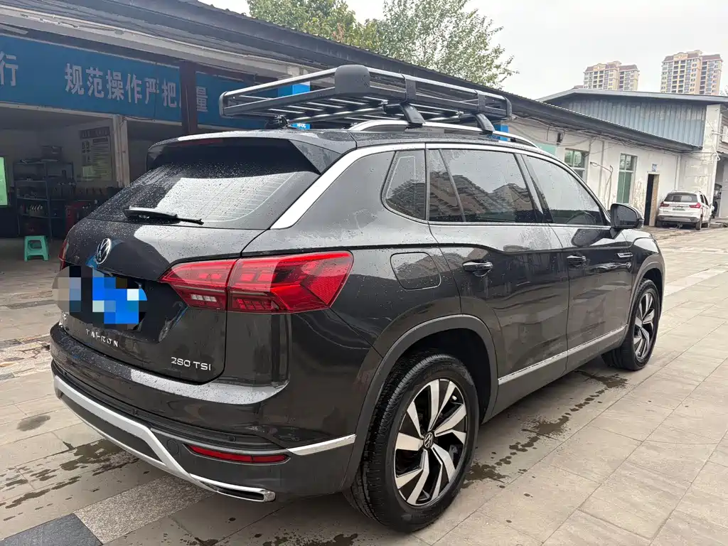 Volkswagen Tayron — миниатюра 6
