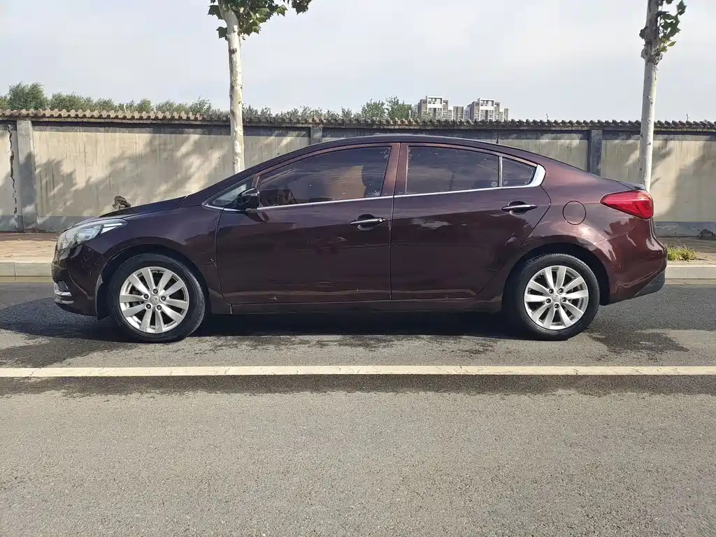 Kia K3 — миниатюра 20