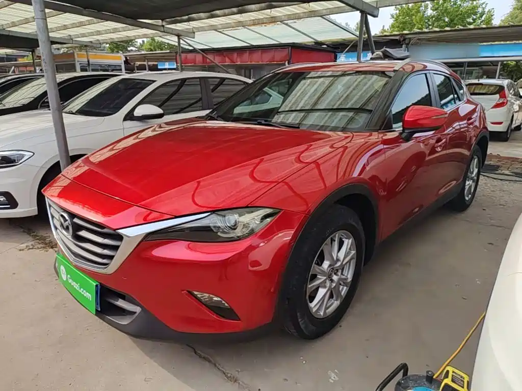 Mazda CX-4