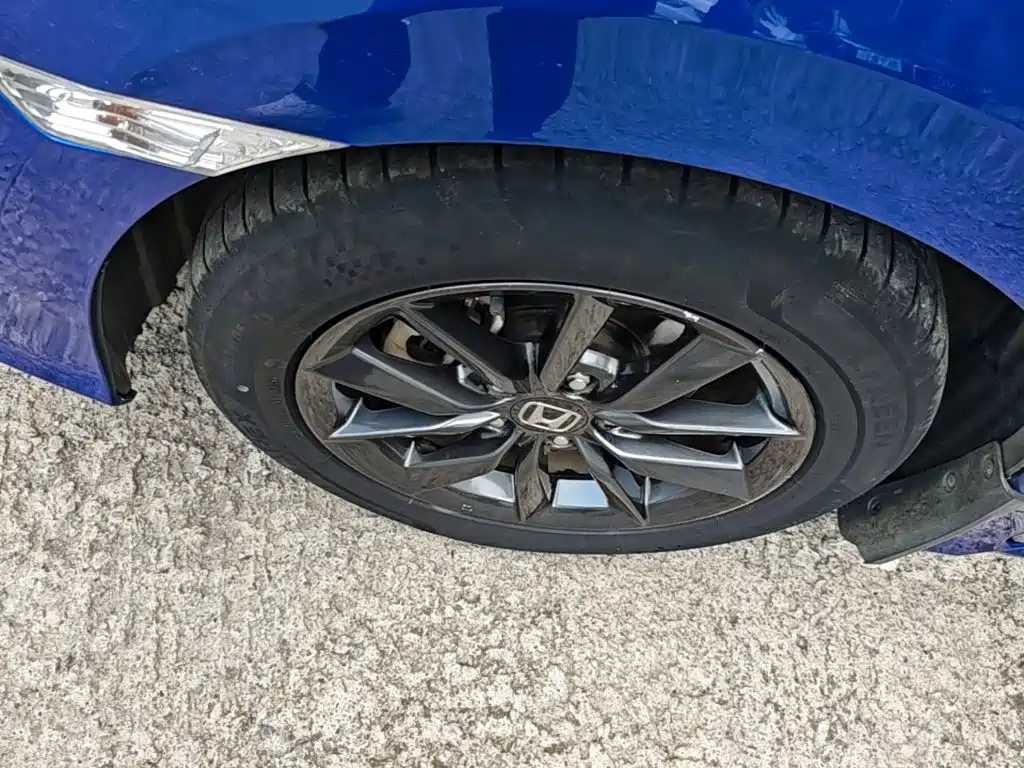 Honda Civic — миниатюра 23