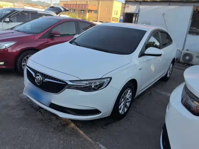 Buick Excelle