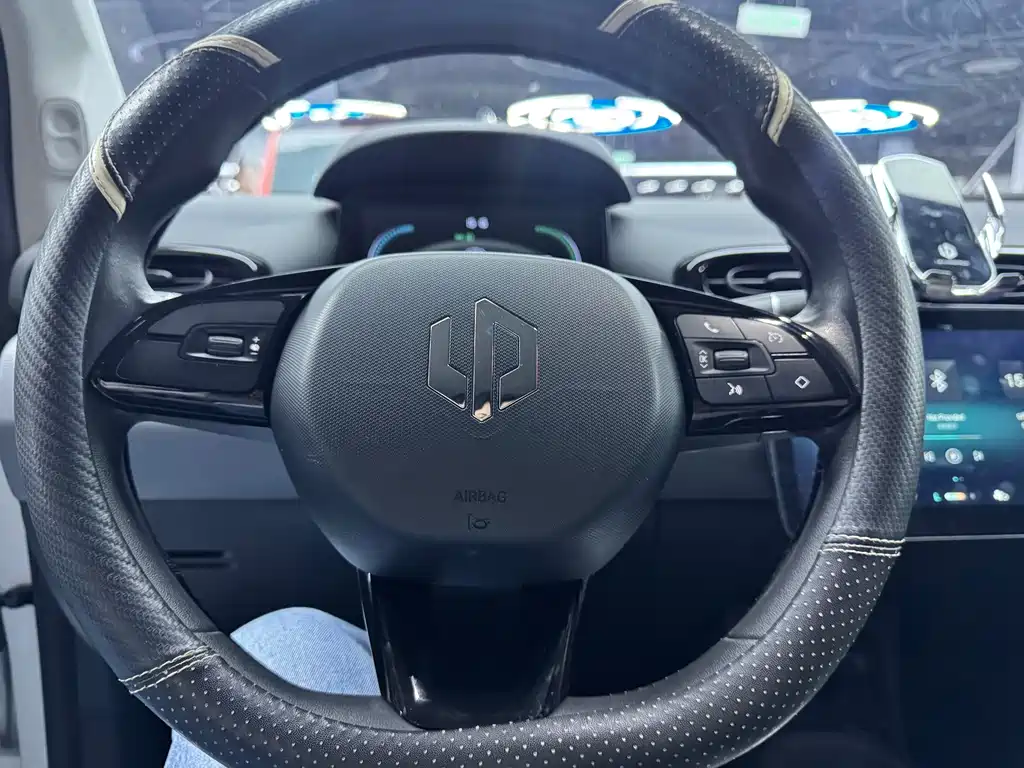 Leapmotor Leapmotor T03 — миниатюра 14