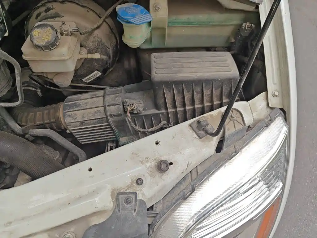 Maxus V80 — миниатюра 21