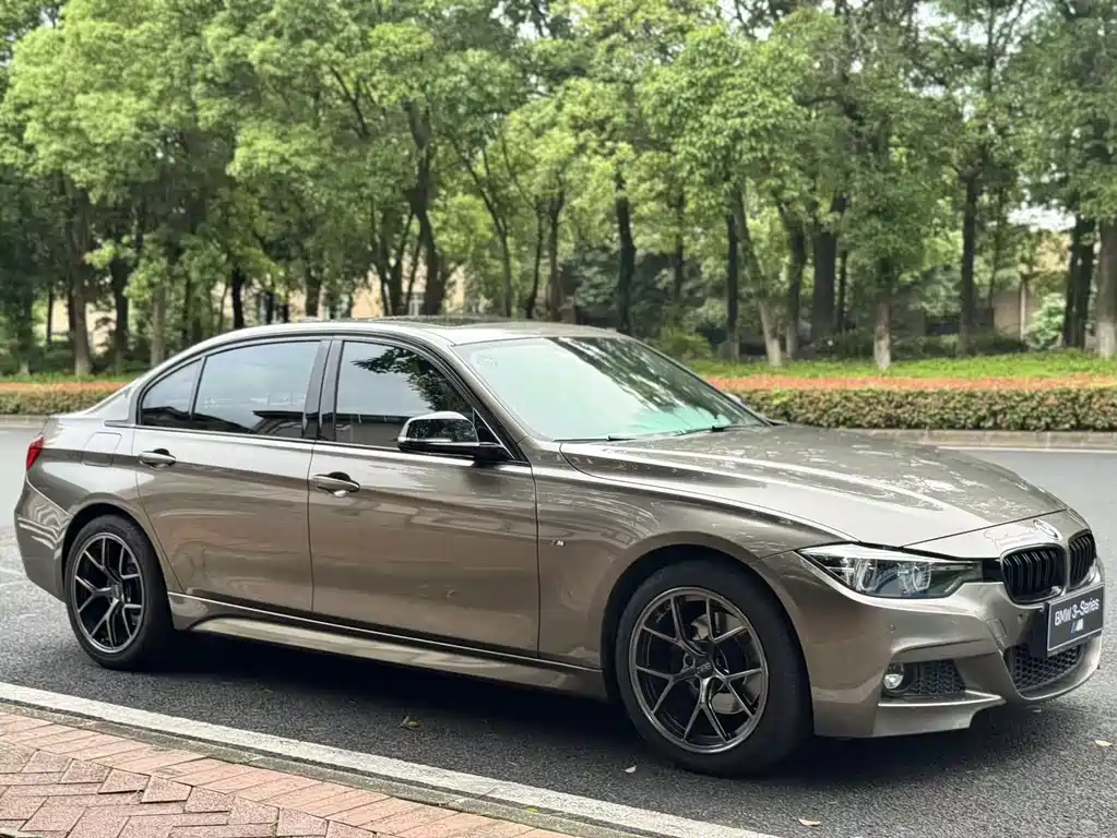 BMW 3 Series 3 2018 330Li M Sport