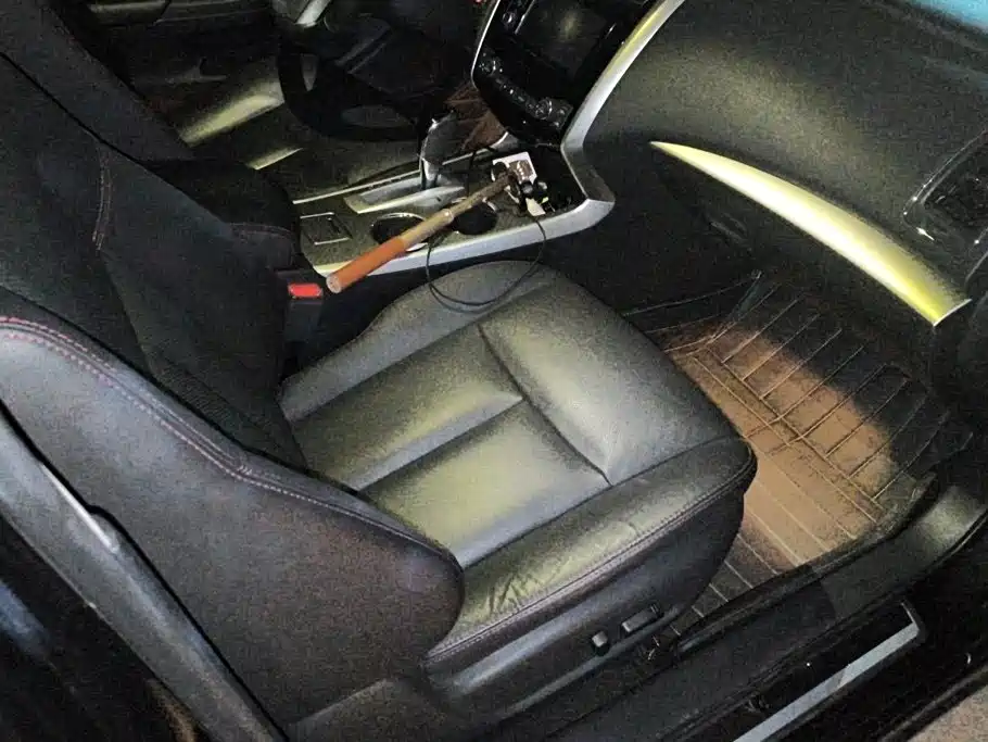 Nissan Teana — миниатюра 8