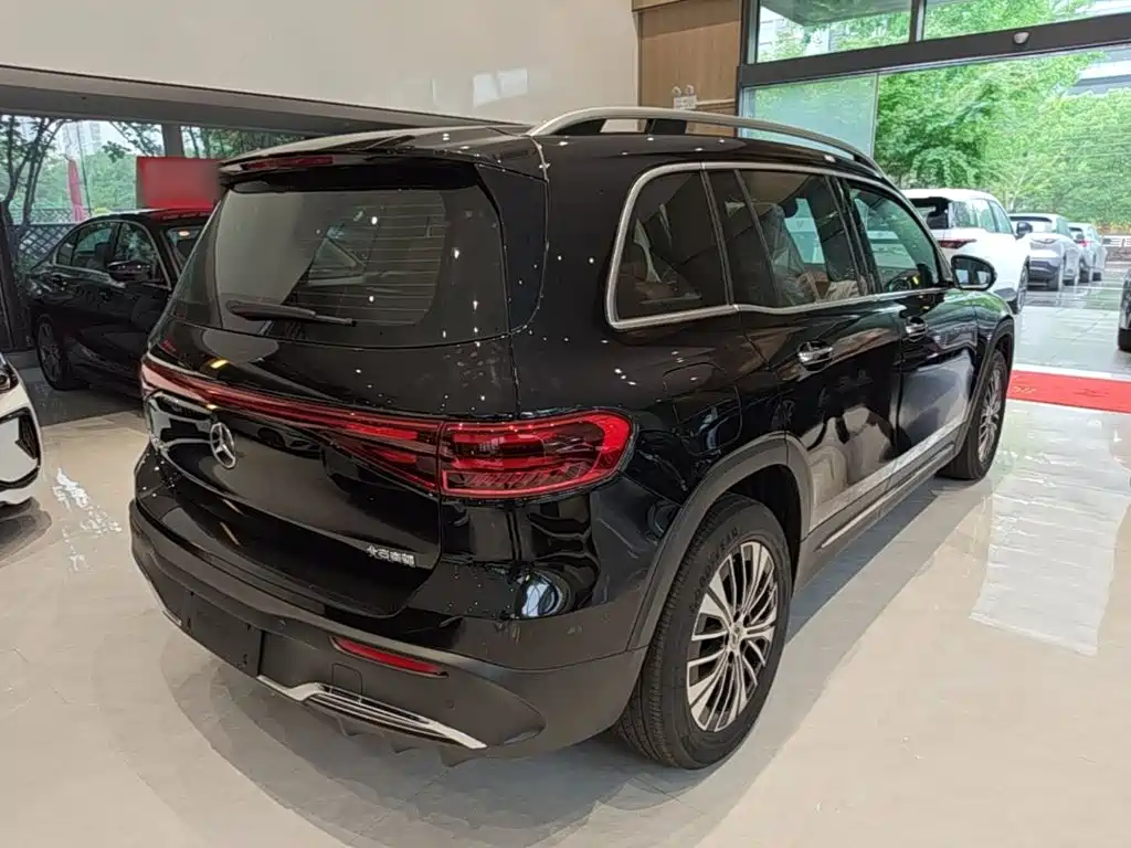 Mercedes-Benz EQB 2025 EQB 260